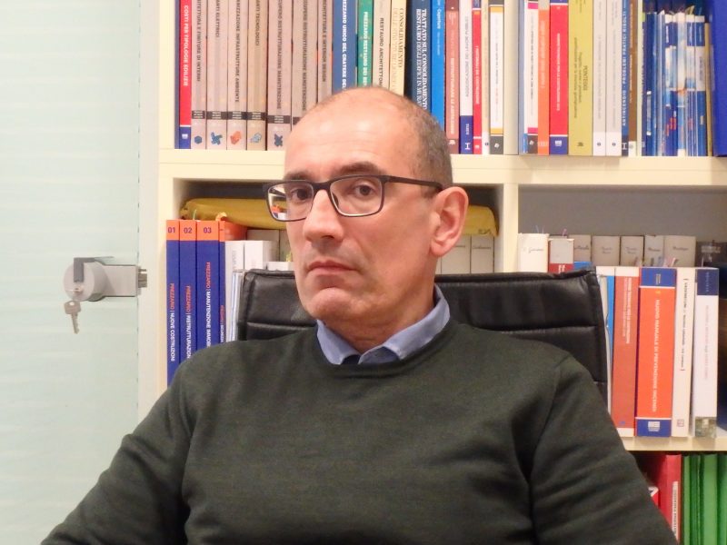 Arch. Giulio Vatteroni